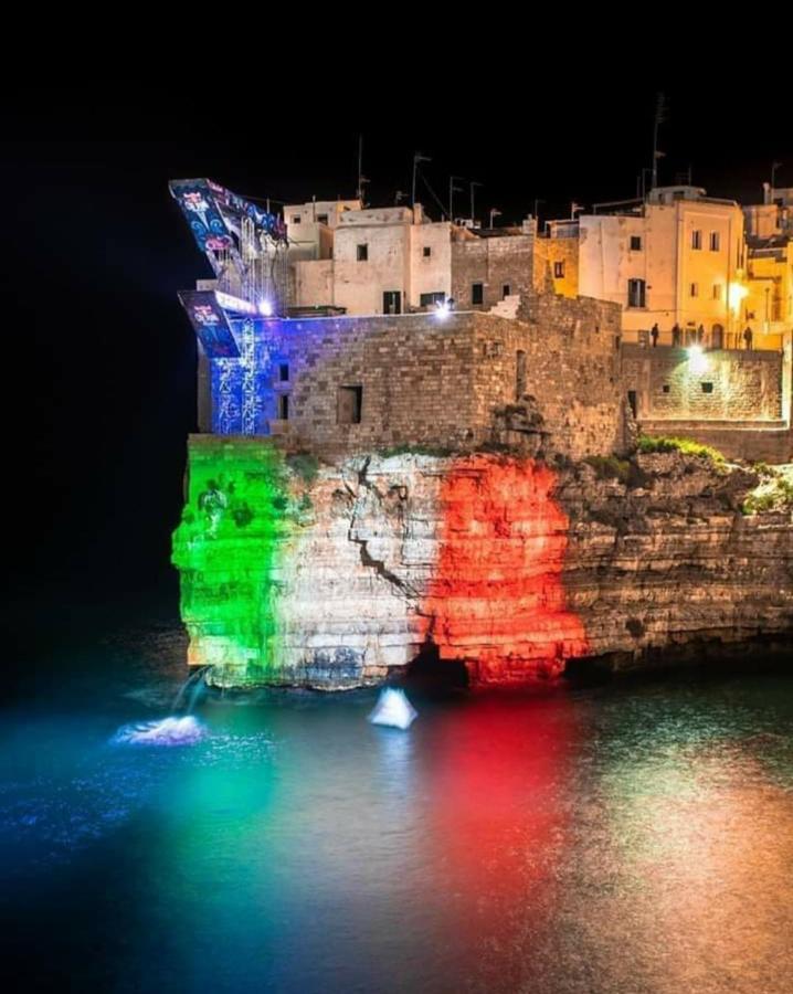 White Suite Polignano 08 Polignano a Mare Exteriér fotografie