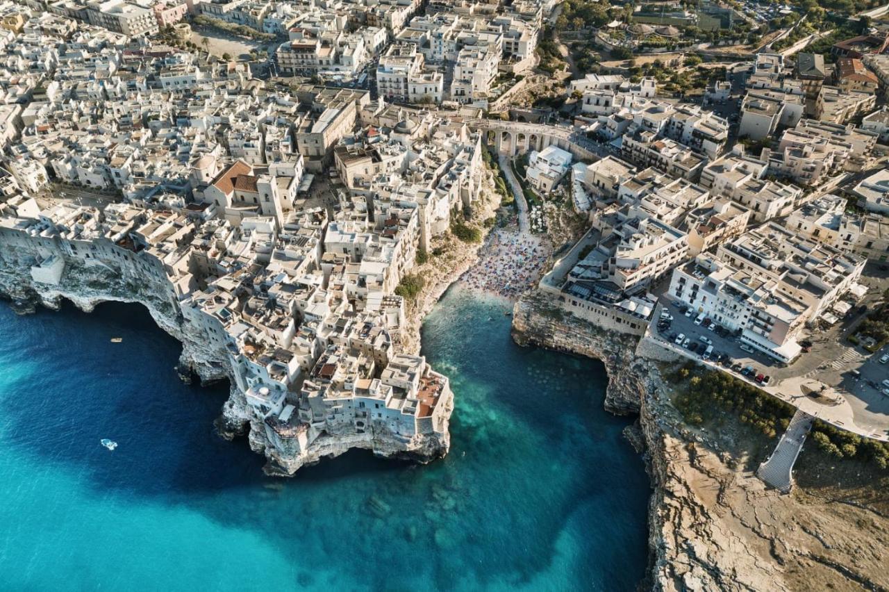 White Suite Polignano 08 Polignano a Mare Exteriér fotografie